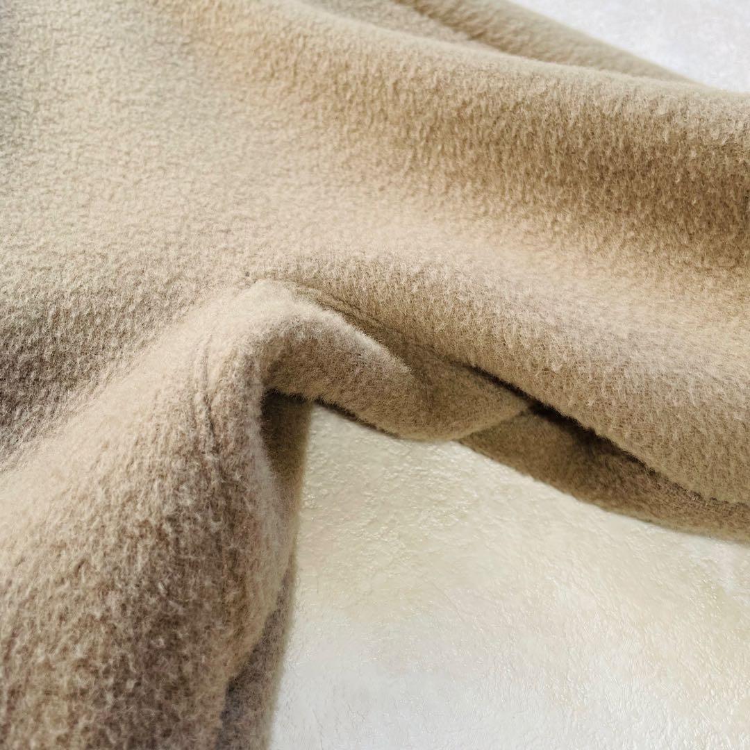 美品✴︎Ticca テントコート 希少カラー スタンド ウール ティッカ