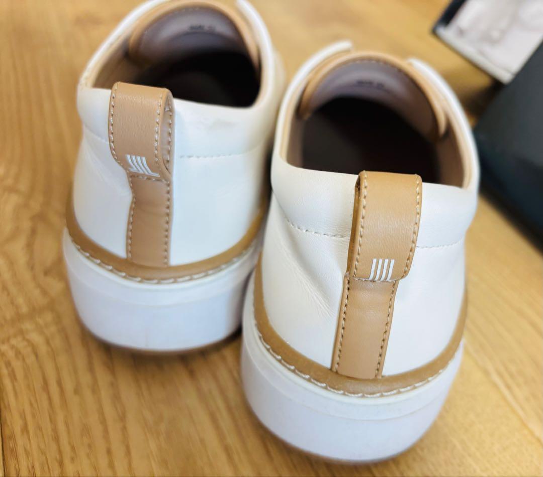 【週末お値下げ】LANVIN COLLECTION スニーカー　23cm