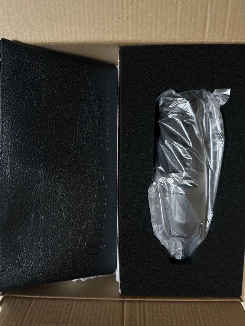 【たいちゃん】audio-technica AT2020 マイク