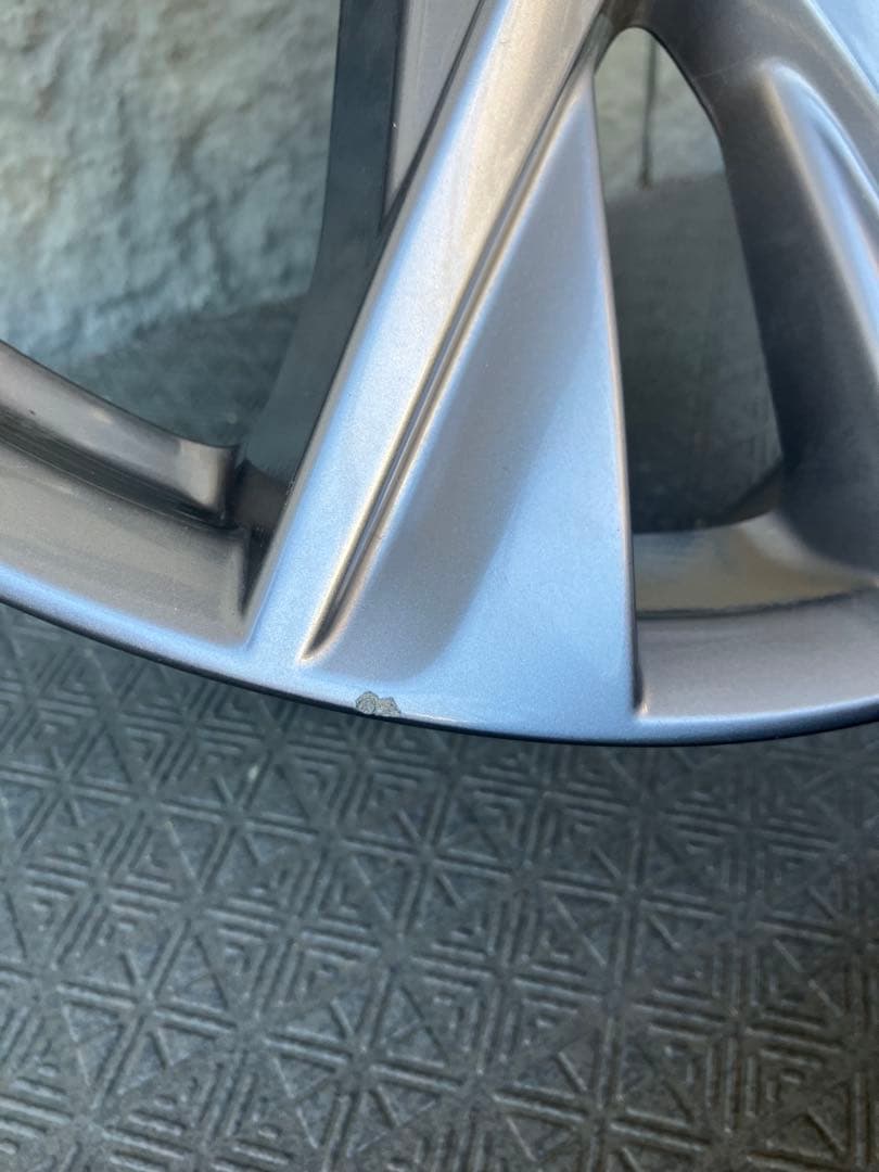 マツダ純正　19インチ　4本セットその①