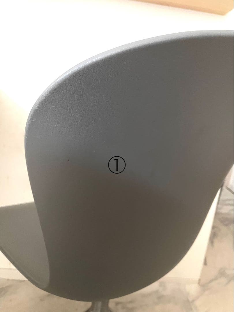 BoConcept ボーコンセプト　回転チェア ４脚セット　アデレード