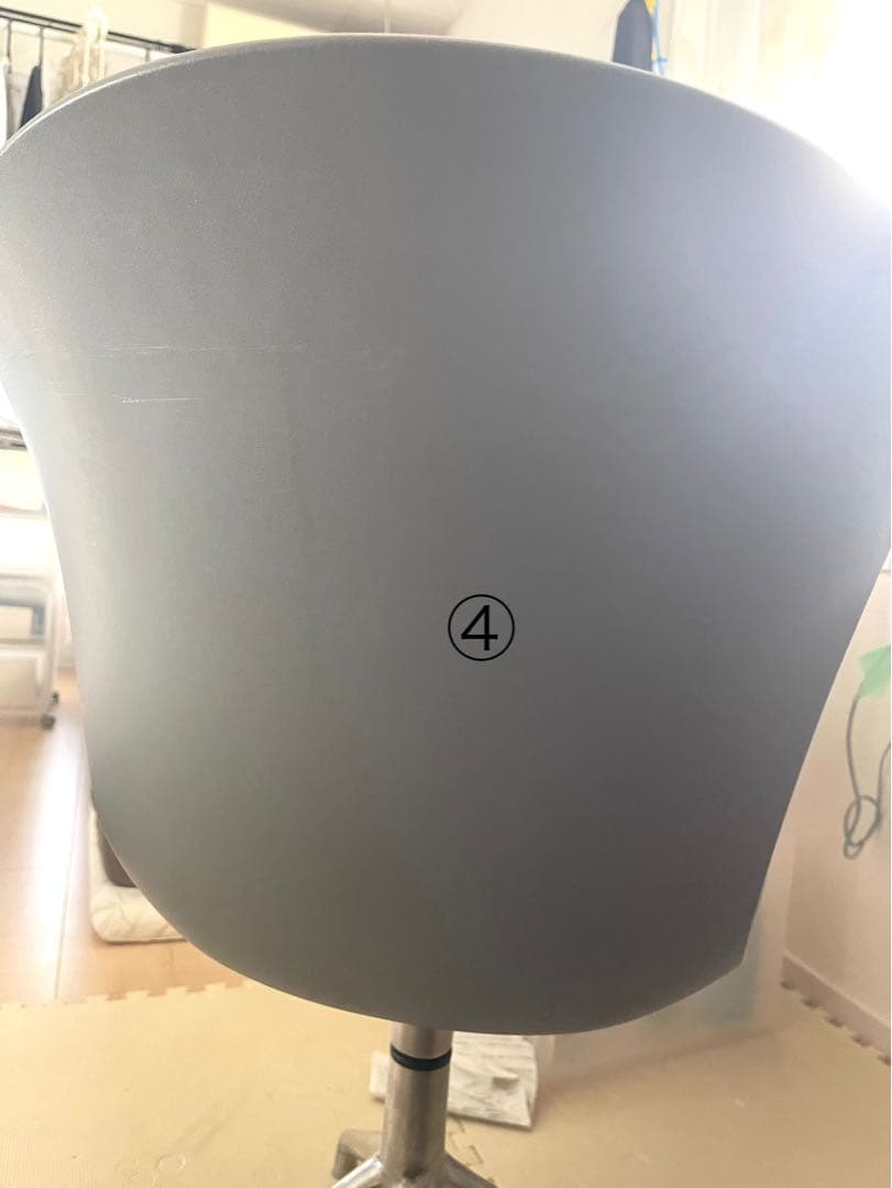 BoConcept ボーコンセプト　回転チェア ４脚セット　アデレード