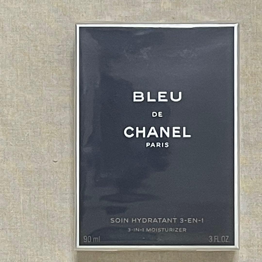 CHANEL 〈ブルードゥシャネル〉モイスチャライザー/オールオーバースプレイ