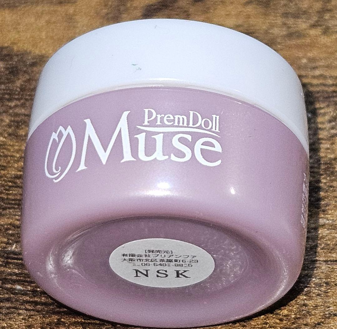 PremDoll Muse ジェルネイル３０色＋α
