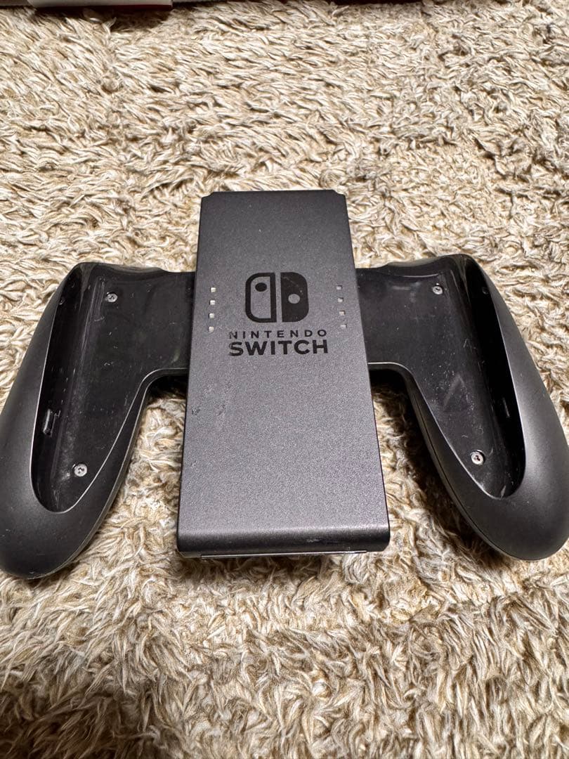 Nintendo Switch 本体 赤青 Joy-Con セット