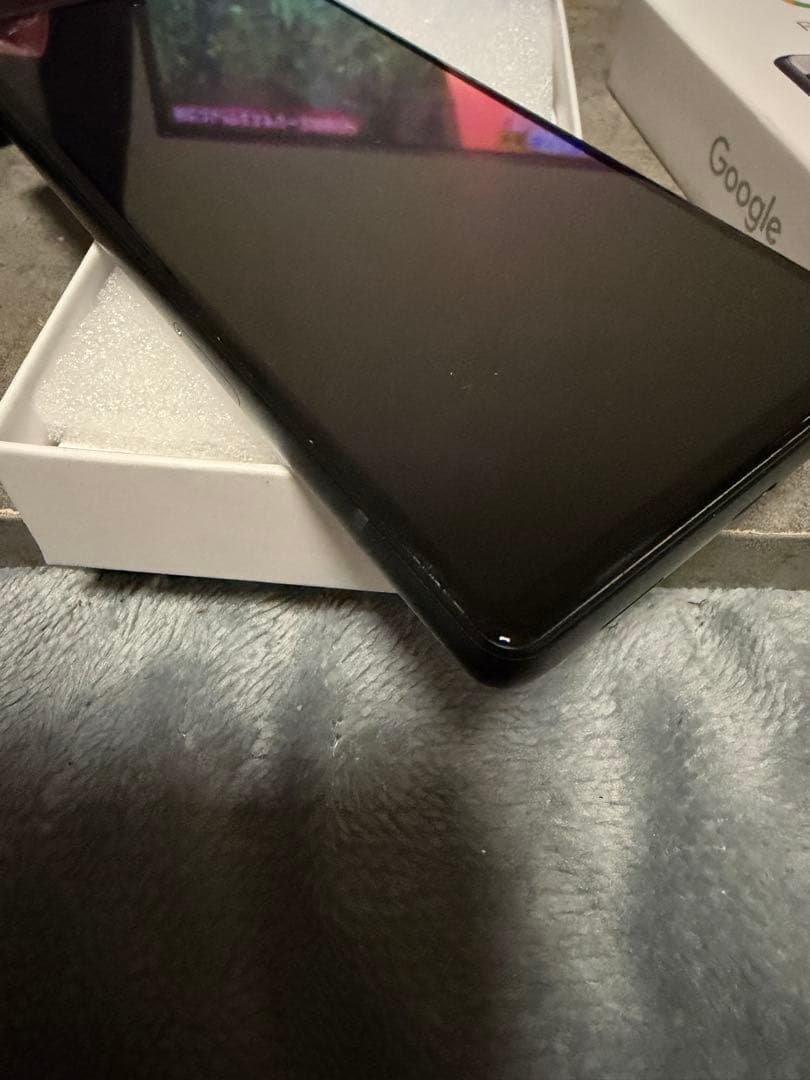 Google pixel 6a 本体　美品