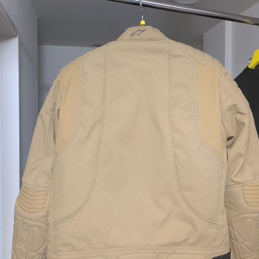 アルパインスターズ ジャケット
