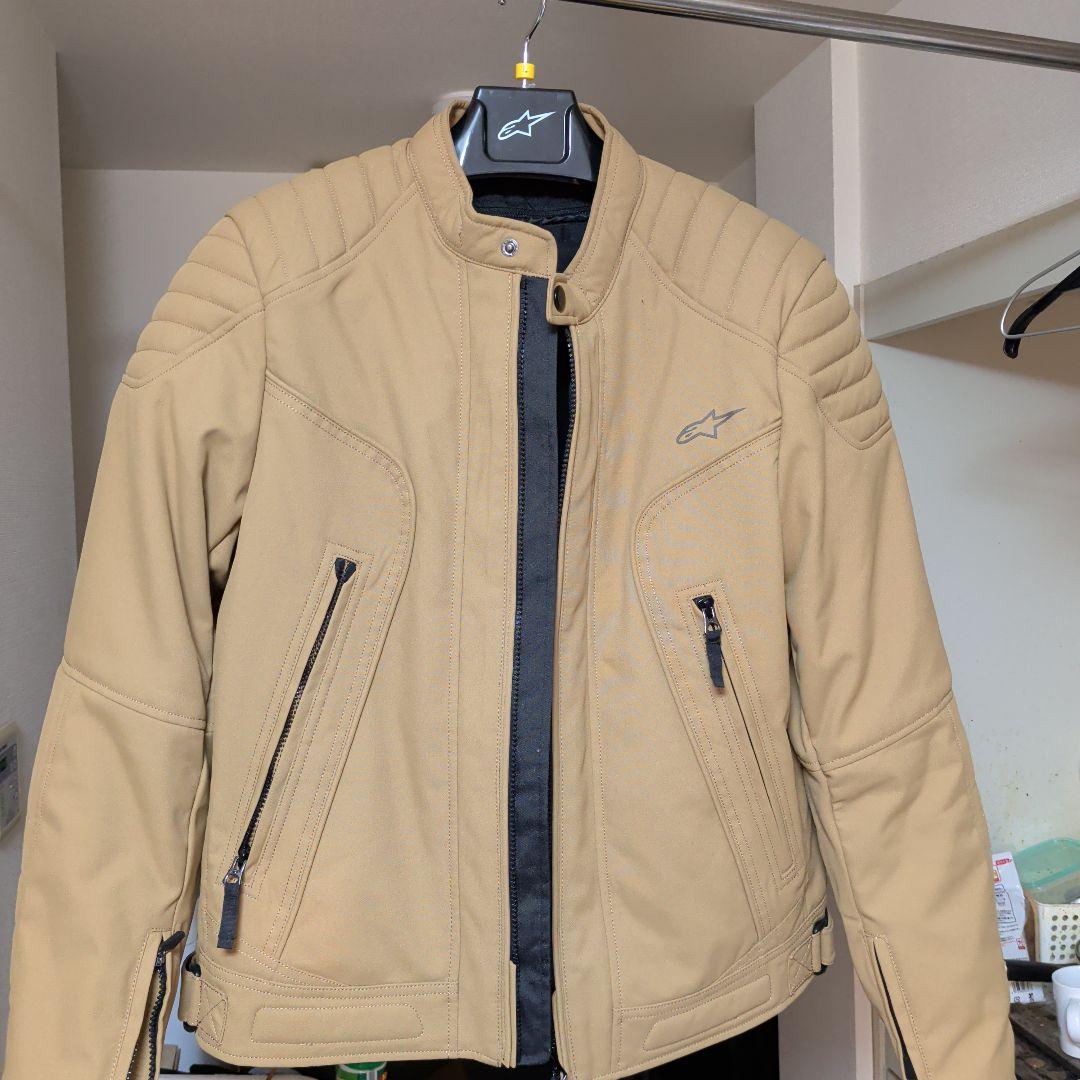 アルパインスターズ ジャケット