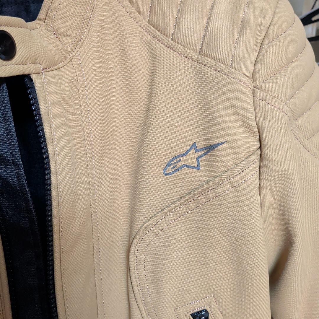 アルパインスターズ ジャケット
