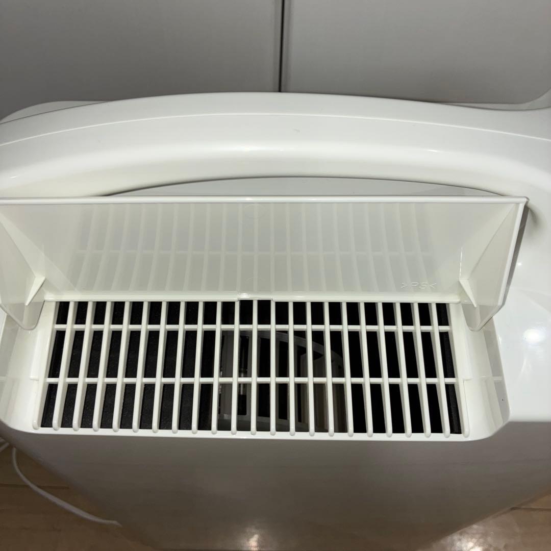 美品　使用短い　コロナ 除湿機 CD-s6318-W 美品2018年製