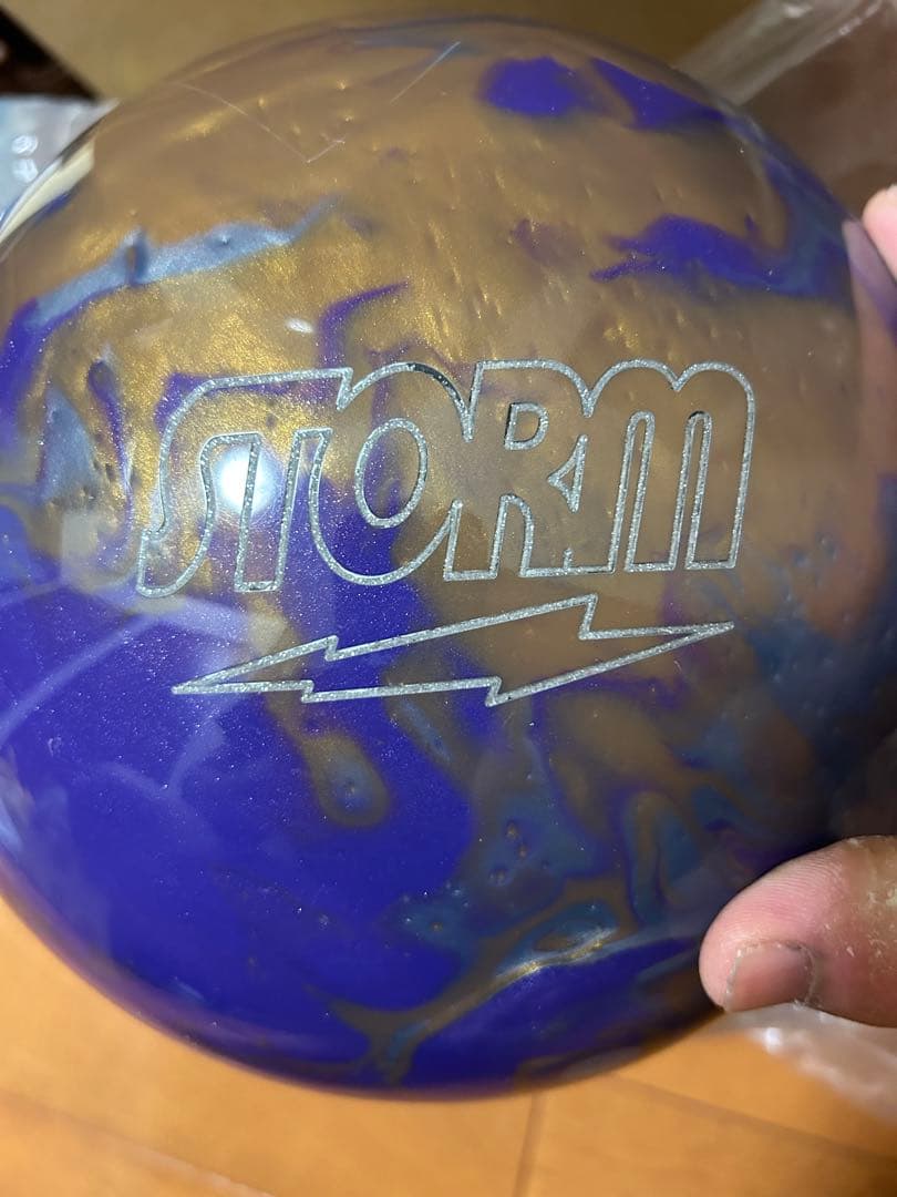 フィジックスエラ　ボウリング