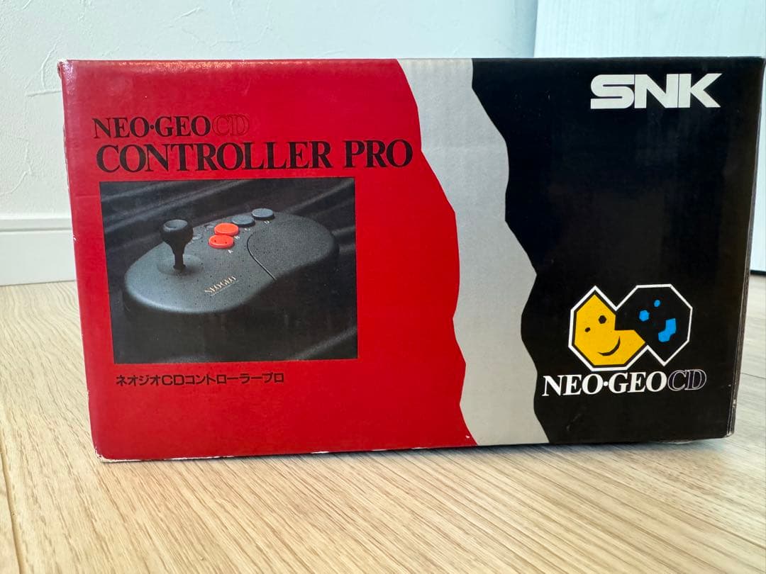ネオジオCDコントローラープロ ２個セット