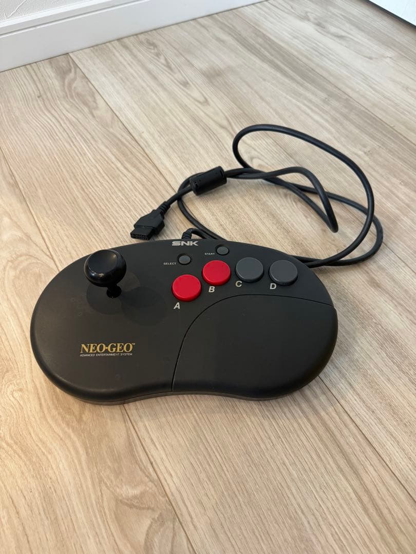 ネオジオCDコントローラープロ ２個セット
