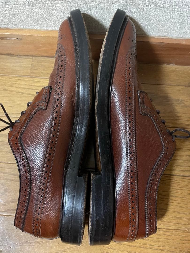 Florsheim Imperial Kenmoor 8B 緑窓 フルブローグ