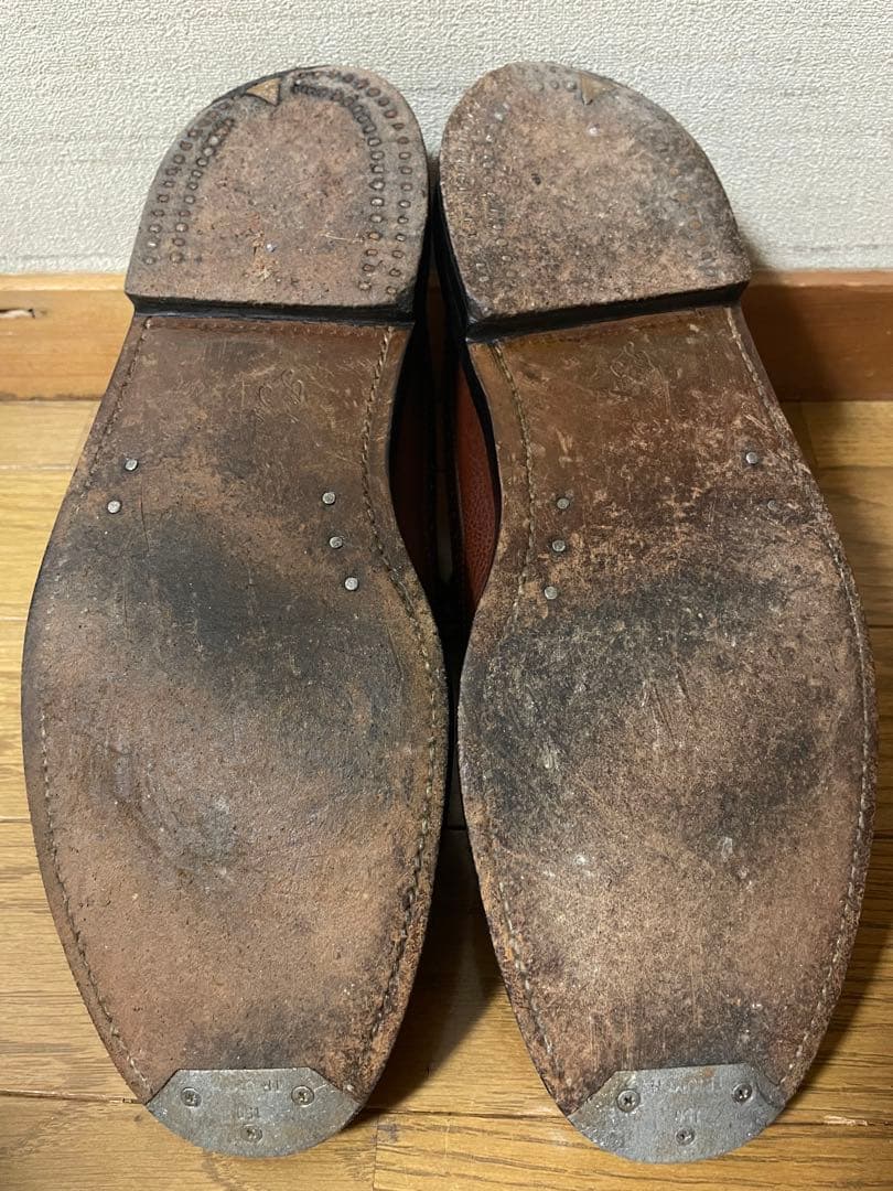 Florsheim Imperial Kenmoor 8B 緑窓 フルブローグ