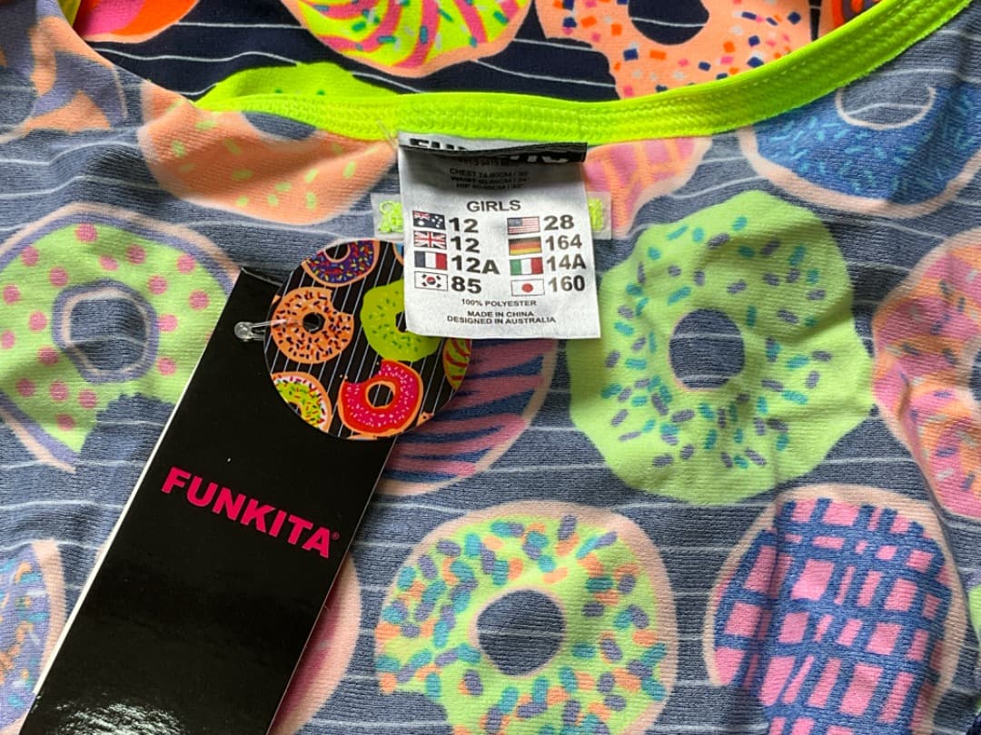 G12 FUNKITA 未使用 XS 練習用 ファンキタ シリコンキャップ