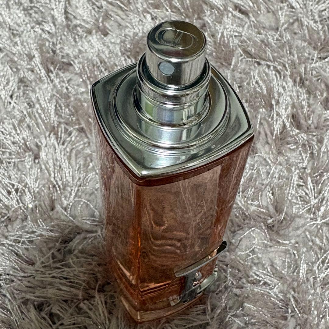 8*様 1プッシュ使用 ディオールアディクト ピーチーグロウ EDP50ml お