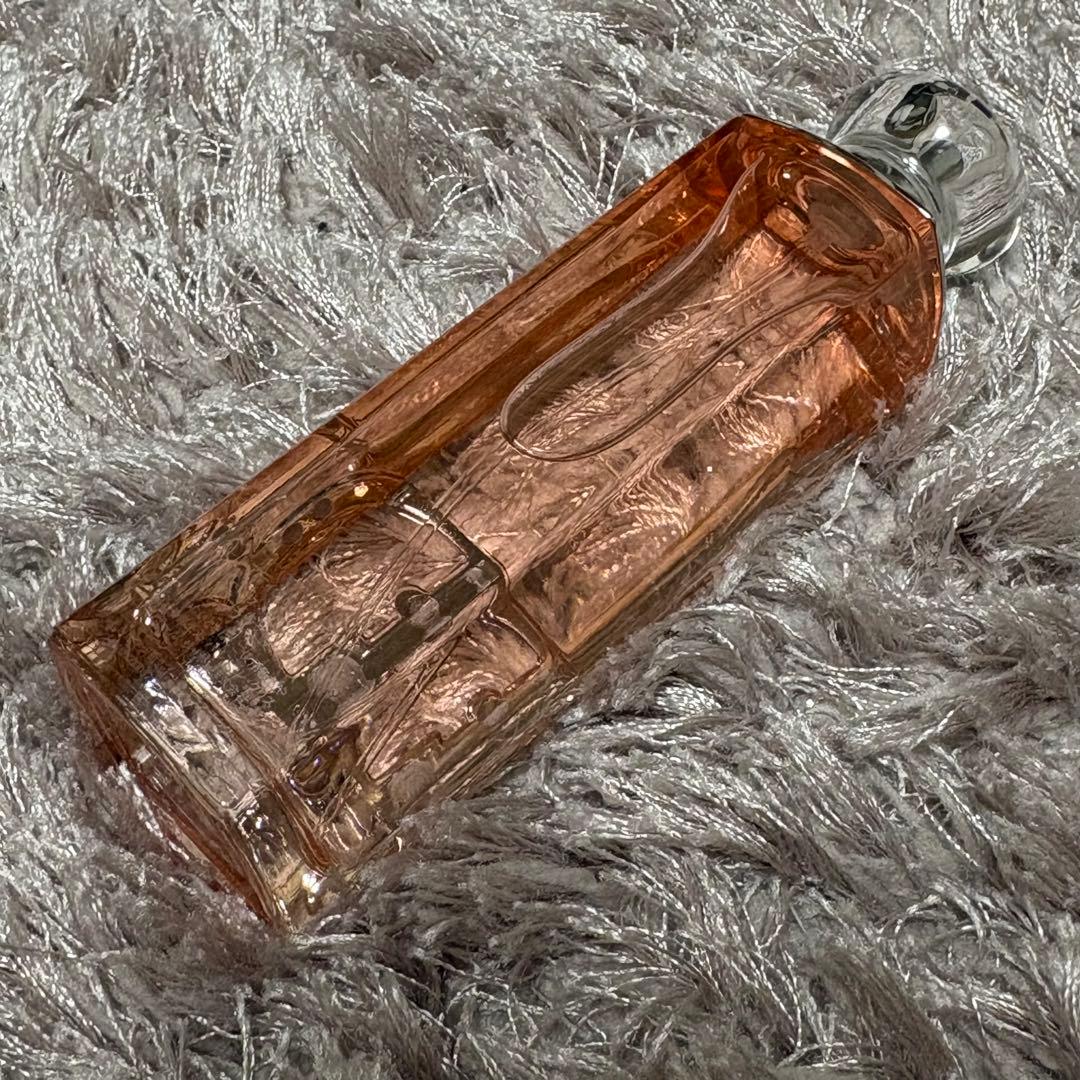 8*様 1プッシュ使用 ディオールアディクト ピーチーグロウ EDP50ml お