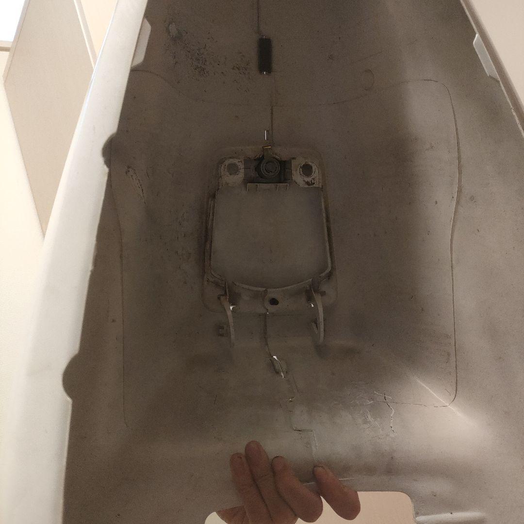 NS1 前期純正　テールカウル