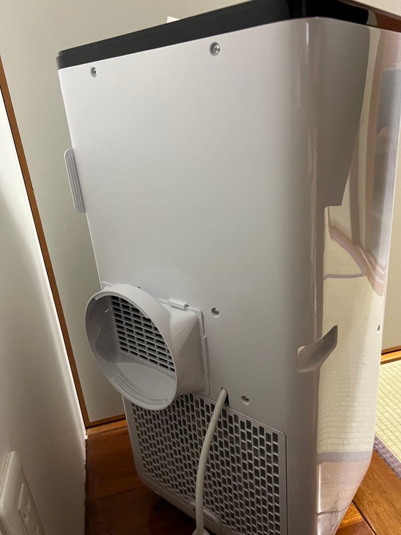 スポットクーラー　ドンキホーテ 冷暖房 SC-DT2442-WH