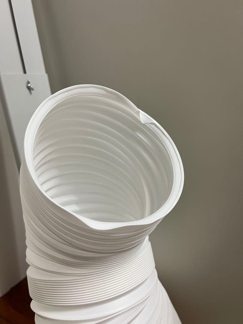 スポットクーラー　ドンキホーテ 冷暖房 SC-DT2442-WH