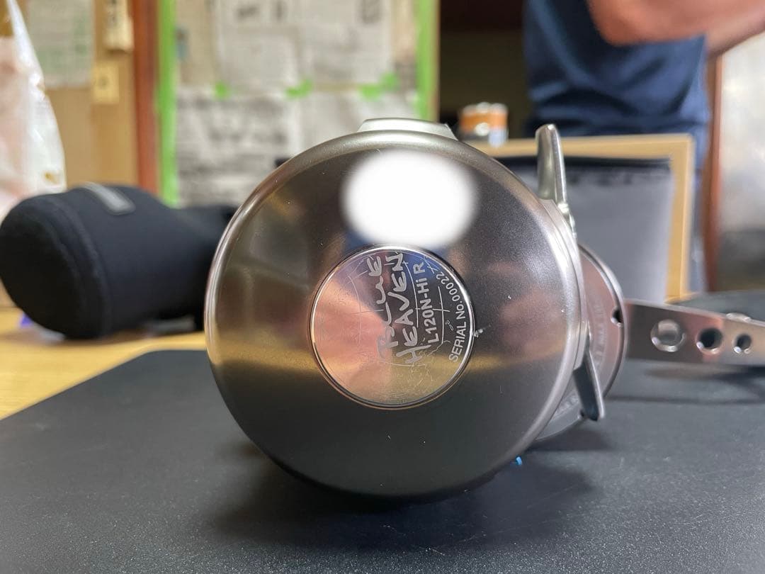 ブルーヘブンL120hi/R-d