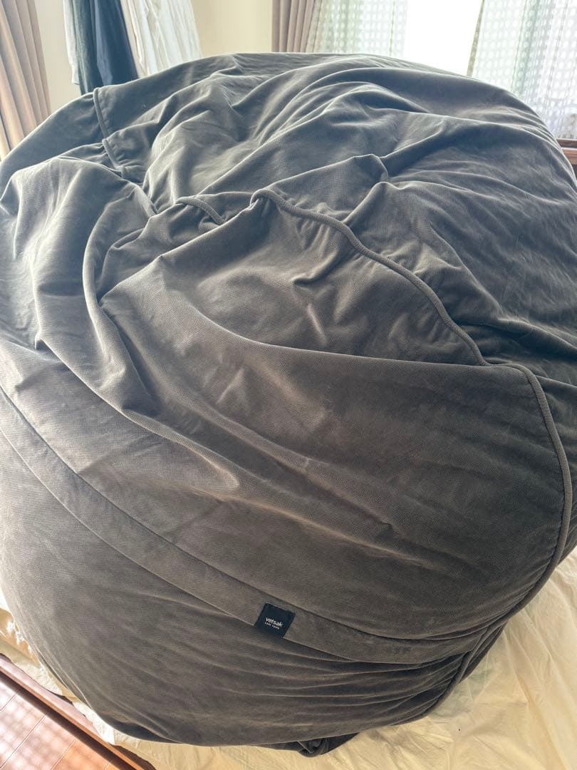 vetsak ダークグレー L