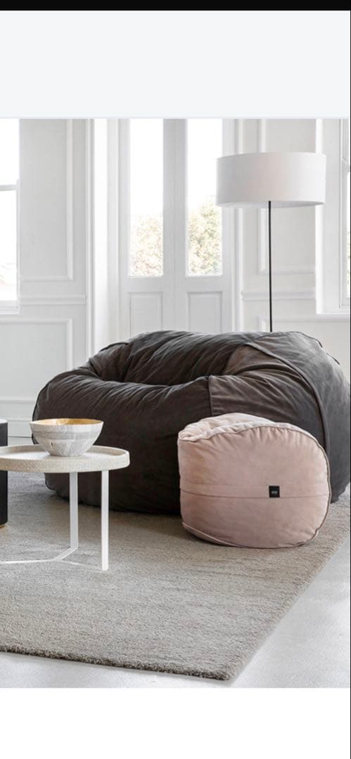 vetsak ダークグレー L