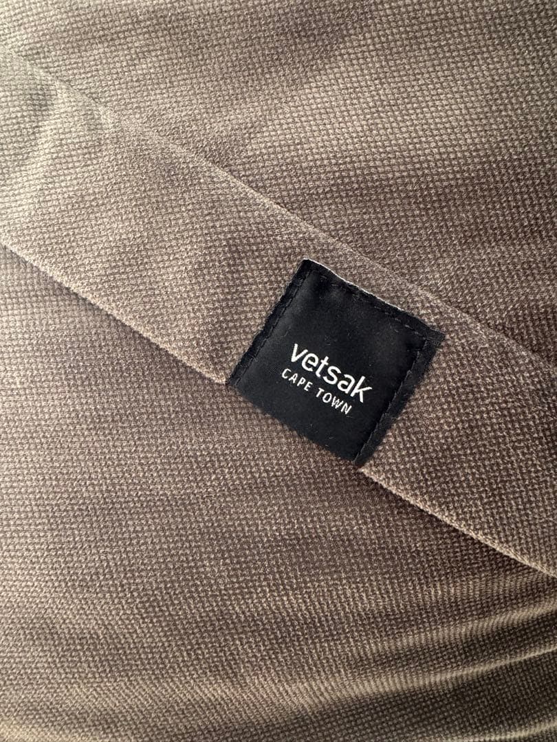 vetsak ダークグレー L