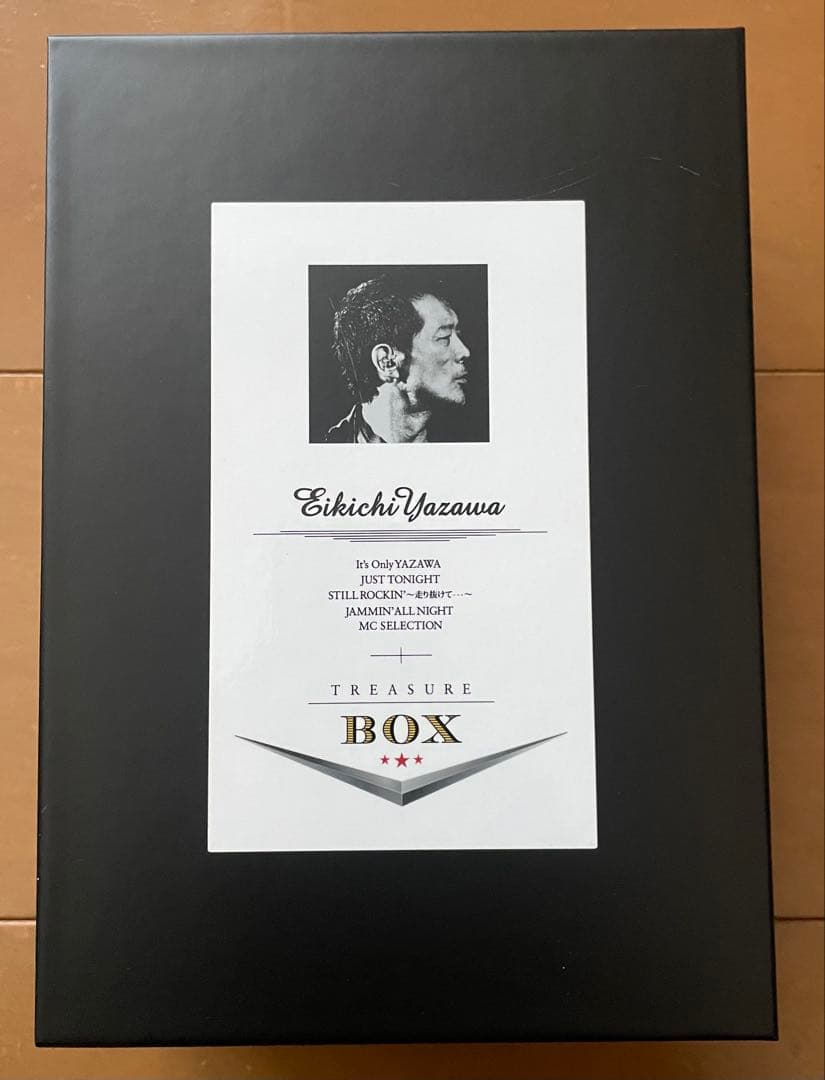 矢沢永吉 DVD BOX
