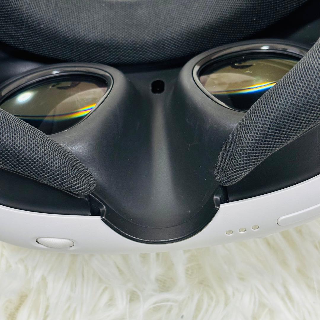  Quest 3 VRヘッドセット　128GB