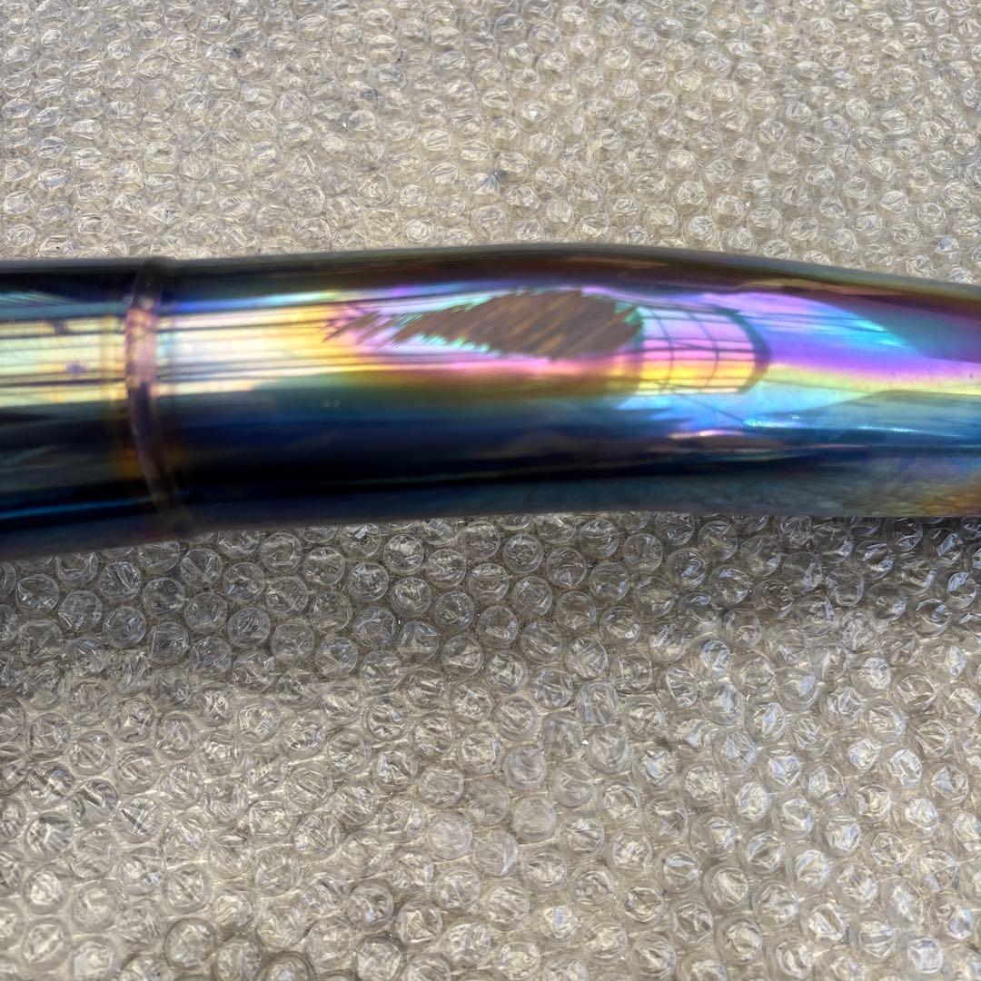 ZX14R ワイバン製 中間パイプ