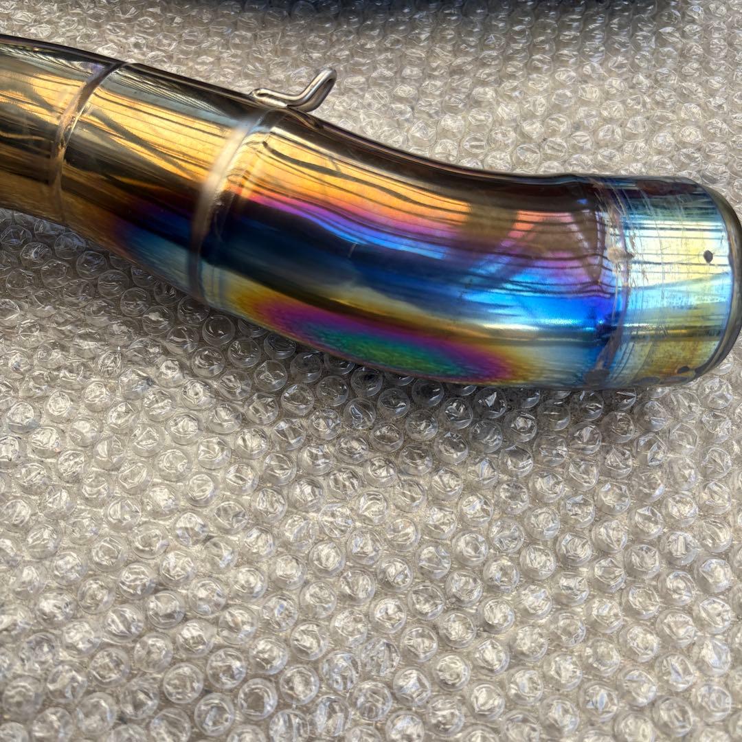 ZX14R ワイバン製 中間パイプ