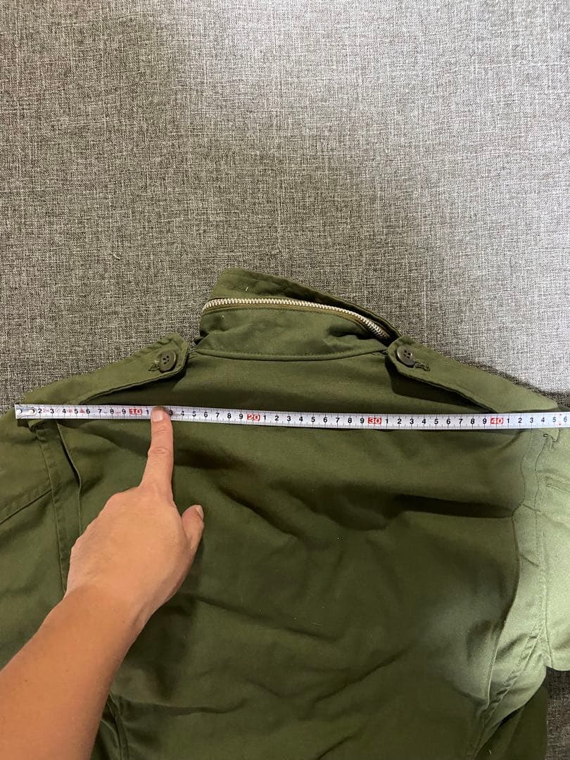 M-65 Sサイズ フィールドジャケット