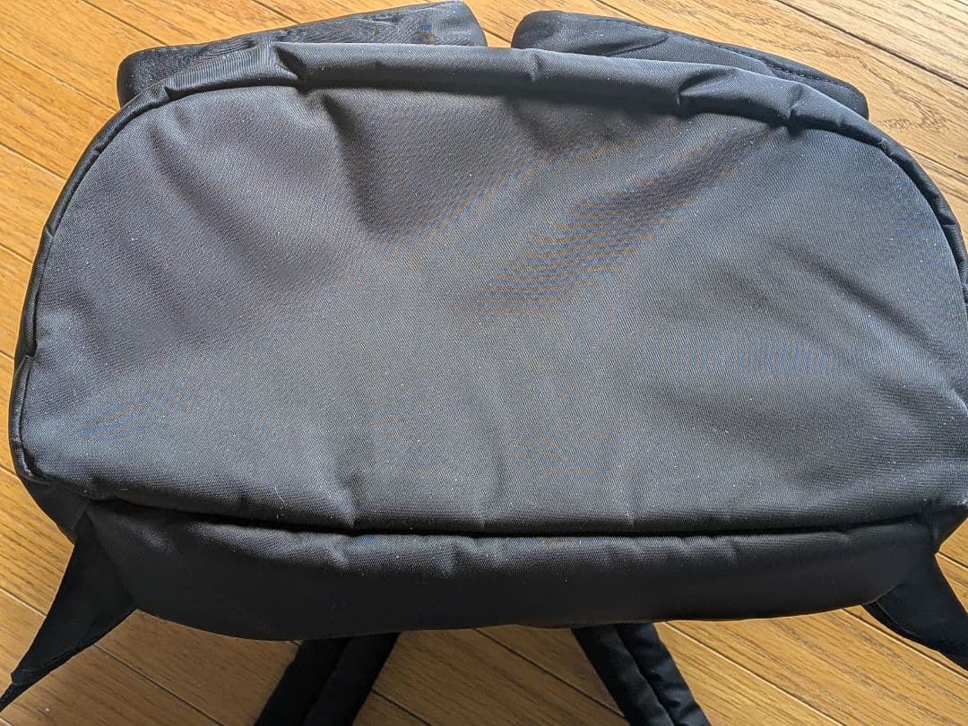 バーニーズニューヨーク別注 × ポーターPORTER バックパック　ブラック