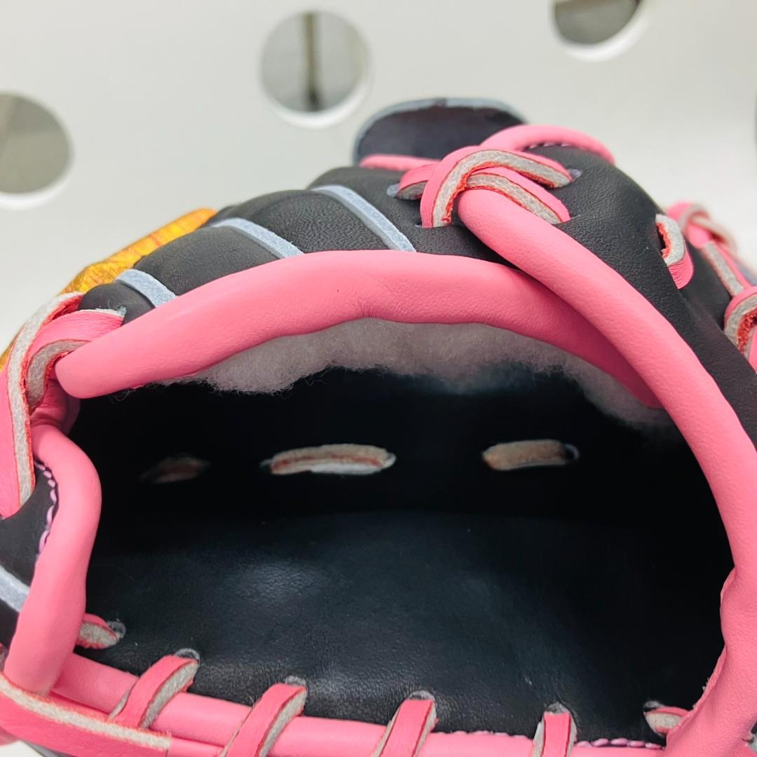 ミズノプロ　スピードレボ　1AJGR32001　軟式用　投手用　伊藤型　型付け済