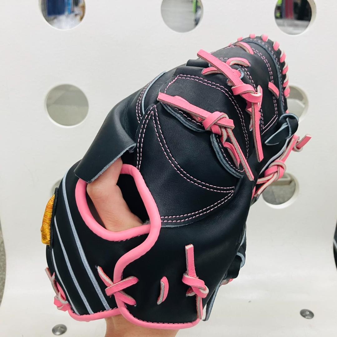 ミズノプロ　スピードレボ　1AJGR32001　軟式用　投手用　伊藤型　型付け済