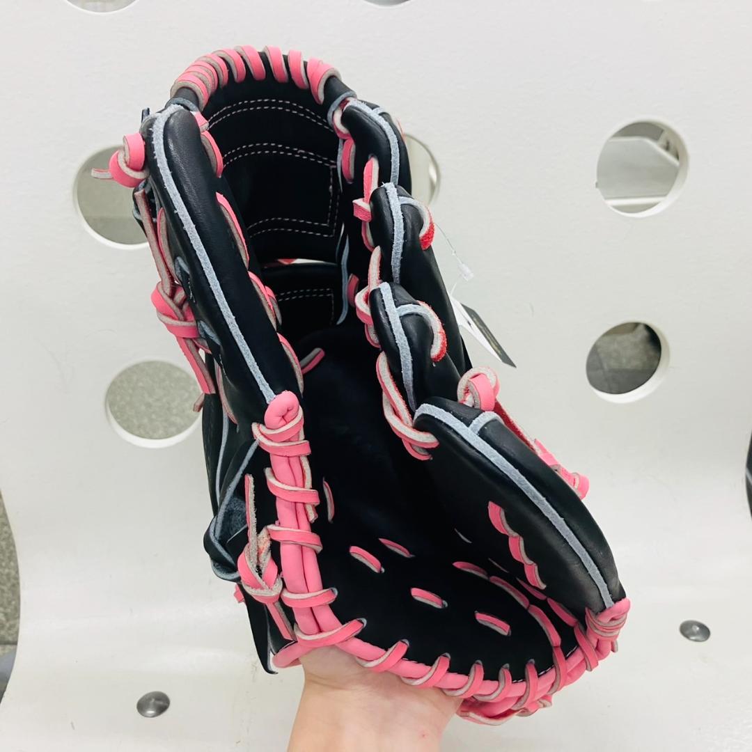 ミズノプロ　スピードレボ　1AJGR32001　軟式用　投手用　伊藤型　型付け済