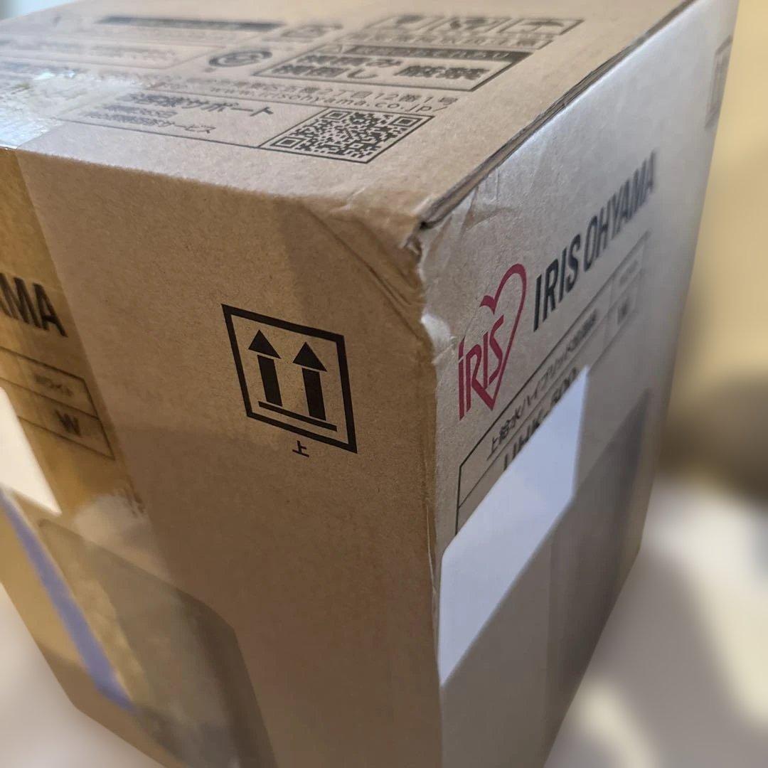 UHK-500-W 新品　外箱に難あり