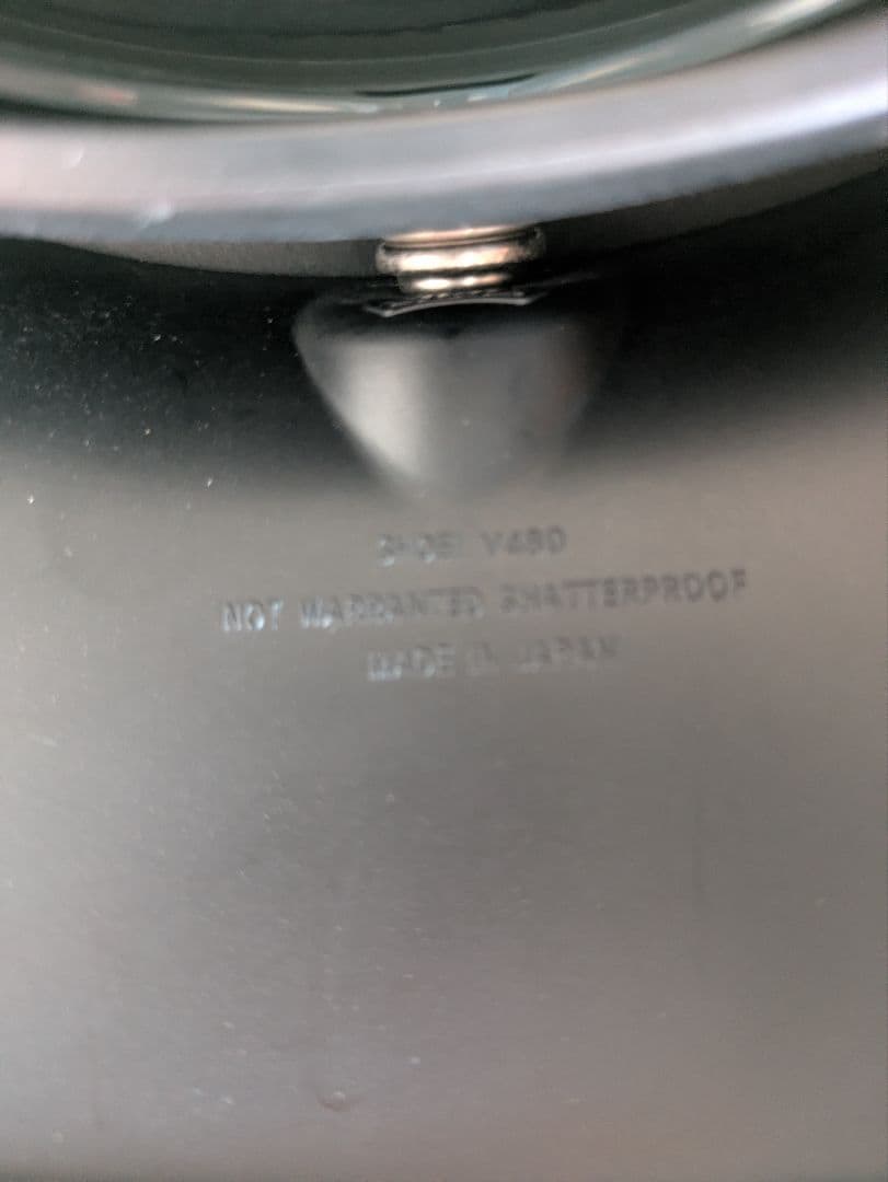 美品★SHOEI EX-ZERO マットブラック 純正バイザー付き