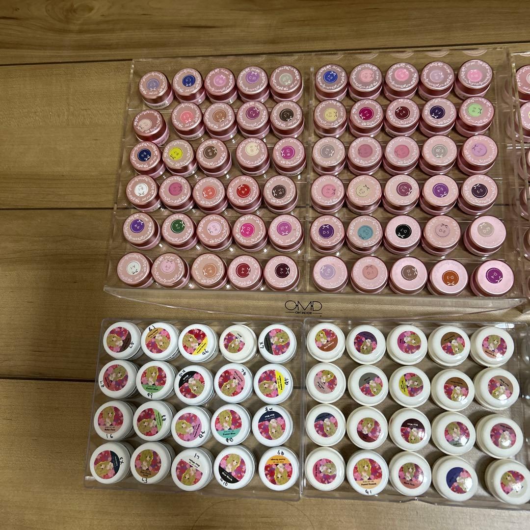 ジェルネイル・ネイルシール R