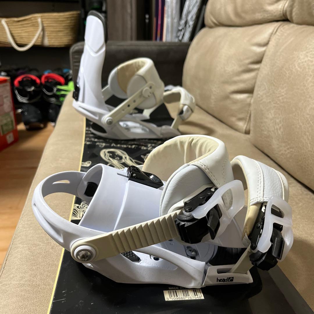 ROXY silhouette 143 × HEAD NX S