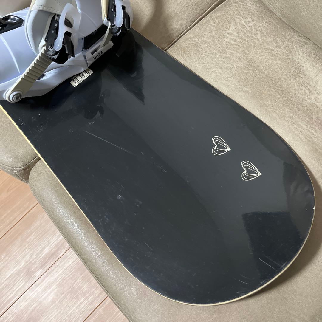 ROXY silhouette 143 × HEAD NX S