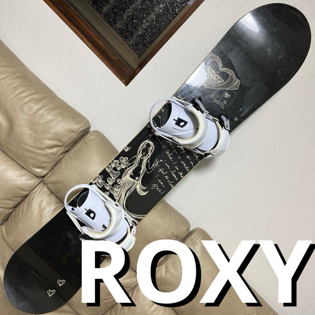 ROXY silhouette 143 × HEAD NX S