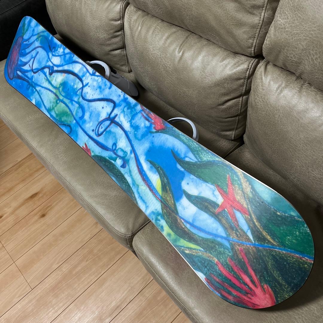 ROXY silhouette 143 × HEAD NX S