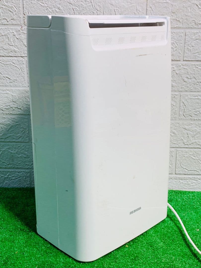 IRIS OHYAMA 衣類乾燥除湿機 ホワイトDCE-6515 2024年製