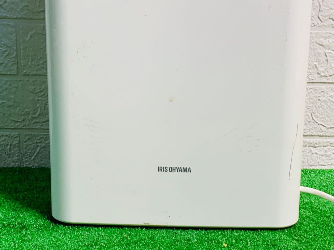 IRIS OHYAMA 衣類乾燥除湿機 ホワイトDCE-6515 2024年製