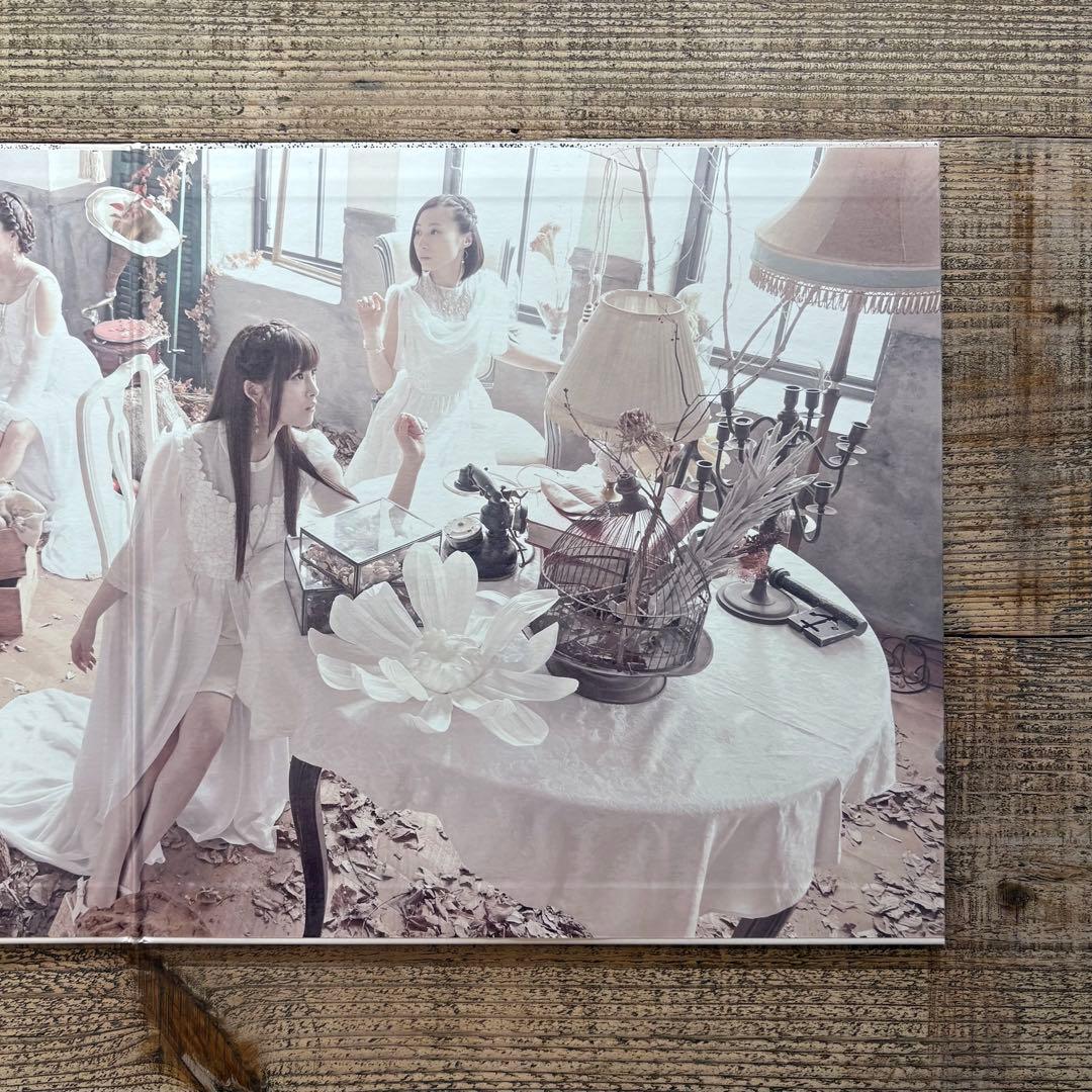 Kalafina　カラフィナ　far on the water　完全生産限定盤