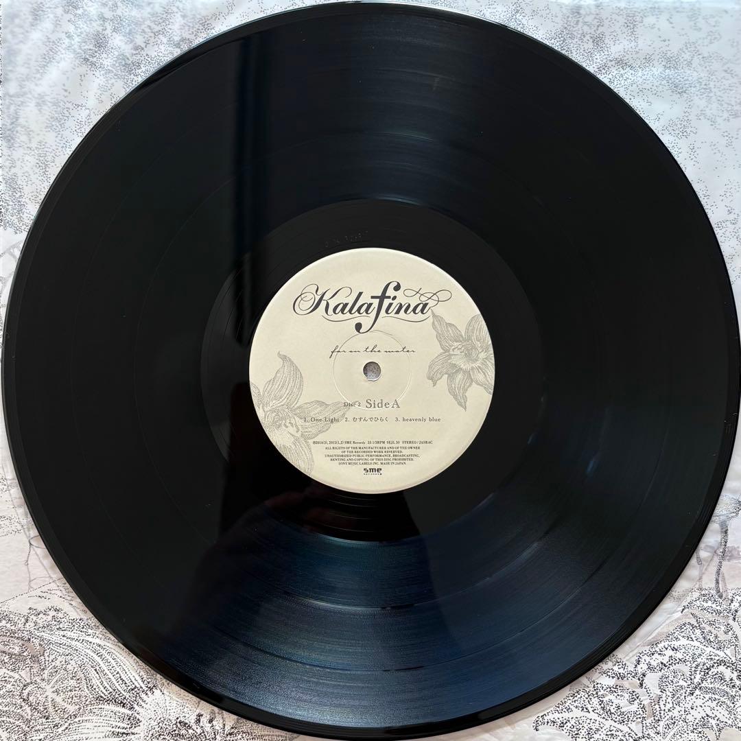 Kalafina　カラフィナ　far on the water　完全生産限定盤