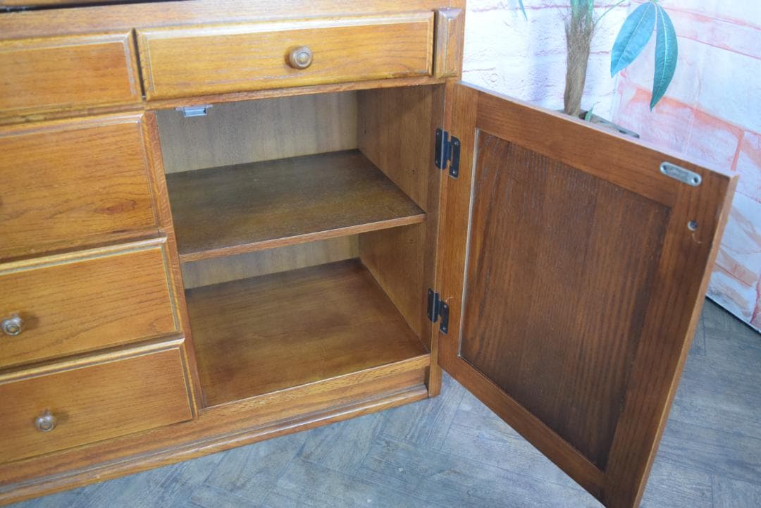 三越家具 Brugge/ブルージュ ライティングビューロー/デスク